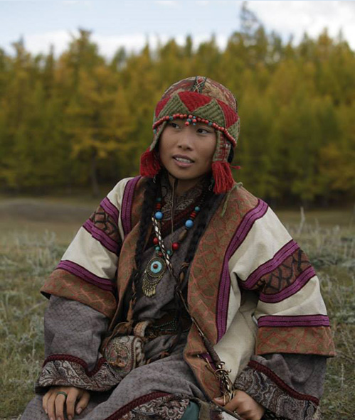 М.Оюунсүрэн : Миний дүр төрх “Содура” киног бүтээх анхны сэдэл болсонд би баярладаг